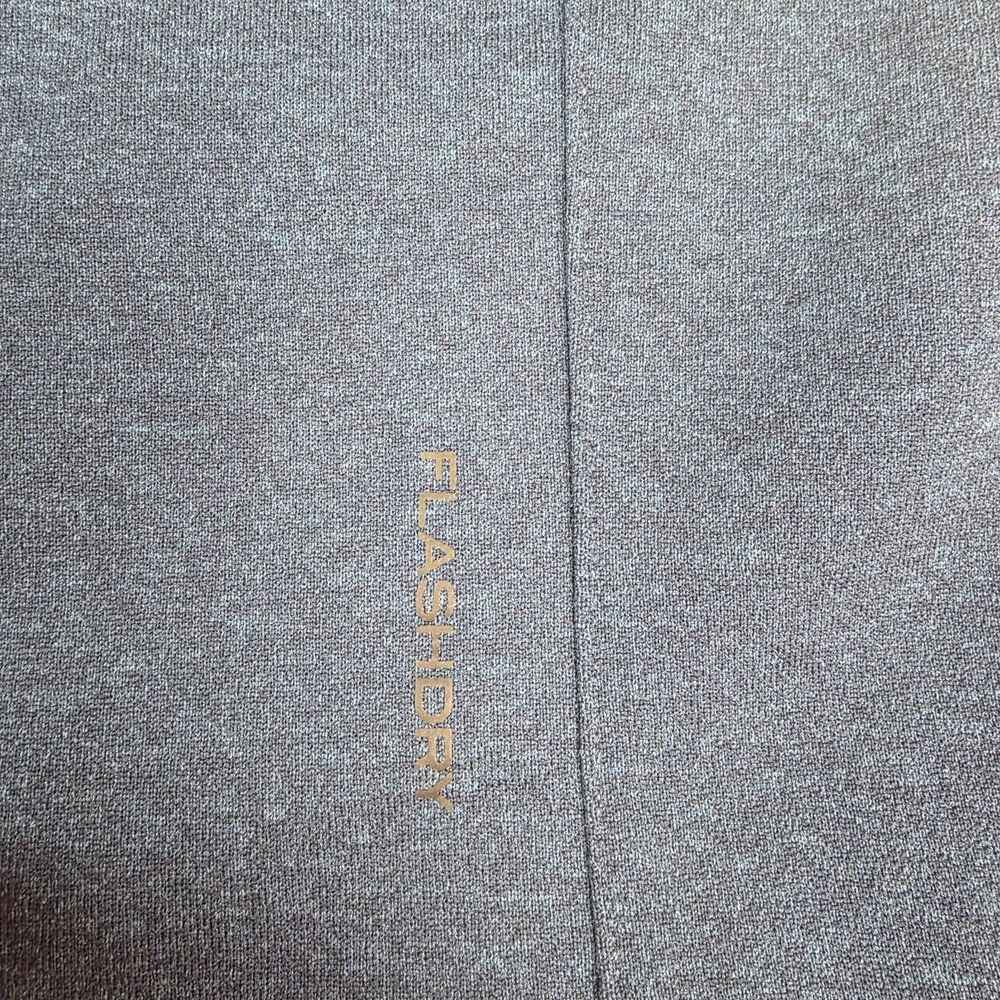 The North Face 1/4 Zip Pullover Fleece Jacket Men's Medium‎ Blue - Picture 5 of 5